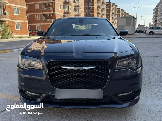 كرايسلر S300 اوباما