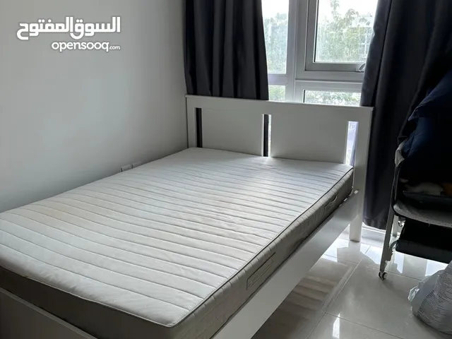 IKEA bed with mattress