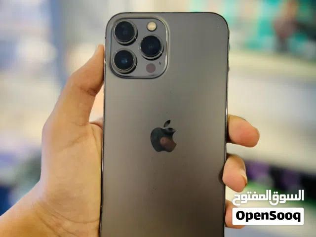 Apple iPhone 13 Pro Max 128 GB in Tripoli