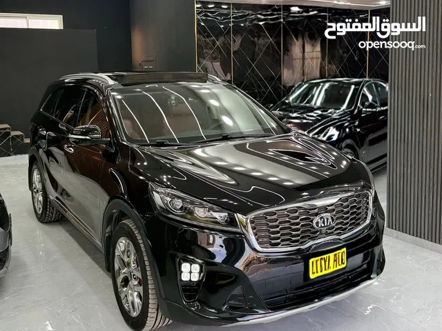 كيا سورينتو 2019