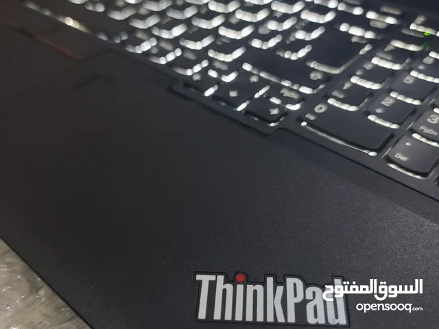عرض لينفو لمس جيل 10 كور i5 رام 16 هارد ssd512 NVM