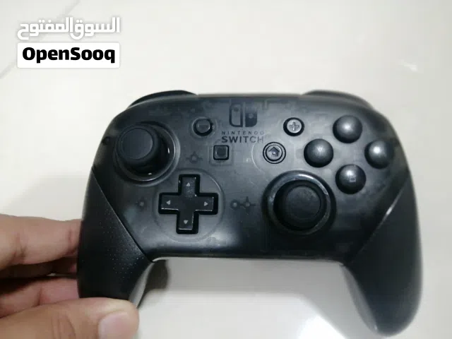 Genuine Nintendo Switch Pro Controller  Like New price is negotiable for serious customers.