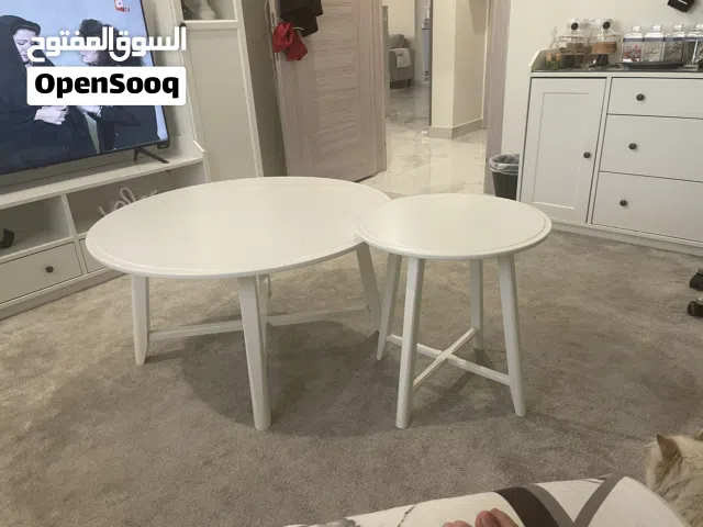 طقم طاولة ايكيا ومجموعة اغراض