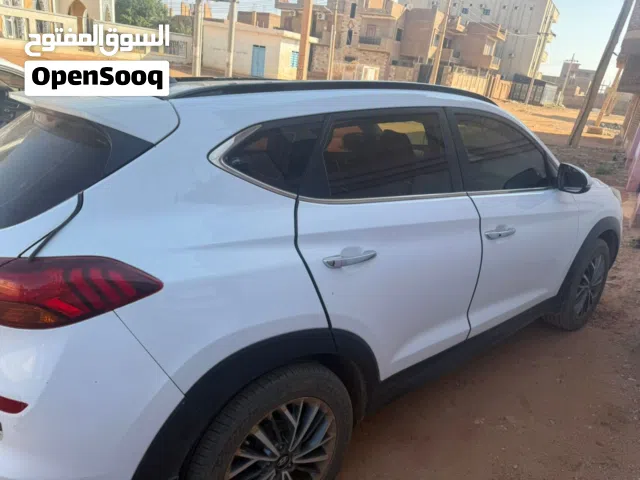 هيونداي تــوسان 2020 خليــجية أوبشن فل