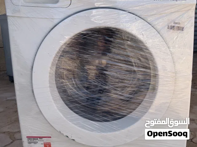 غساله ملابس سامسونج اصليه للبيع استعمال اروبي 7 كيلو