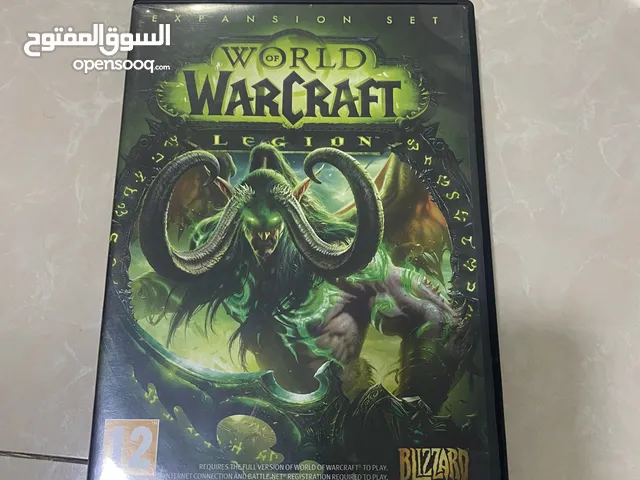 اشرطة بيسي للبيع ( world of warcraft final fantasy the secret world )