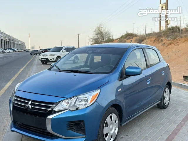 Mitsubishi mirage 2021