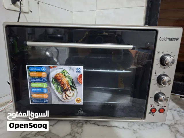 فرن كهربائي نوع جولد ماستر شبه جديد