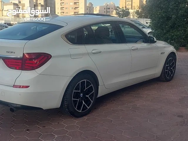 BMW 5 Series 2010 in Hawally