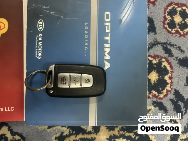 مفتاح اوبتيما وكالة