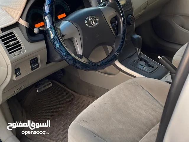 Toyota corolla 2013 good condition for sale