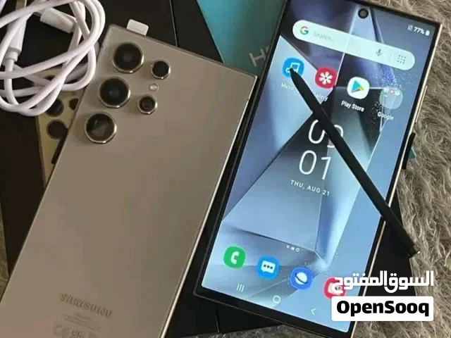 Samsung Galaxy S25 Ultra وصل رسميًا! قوة وسرعة ملهمش حل  كوبي درجه اولي بعد الاصلي
