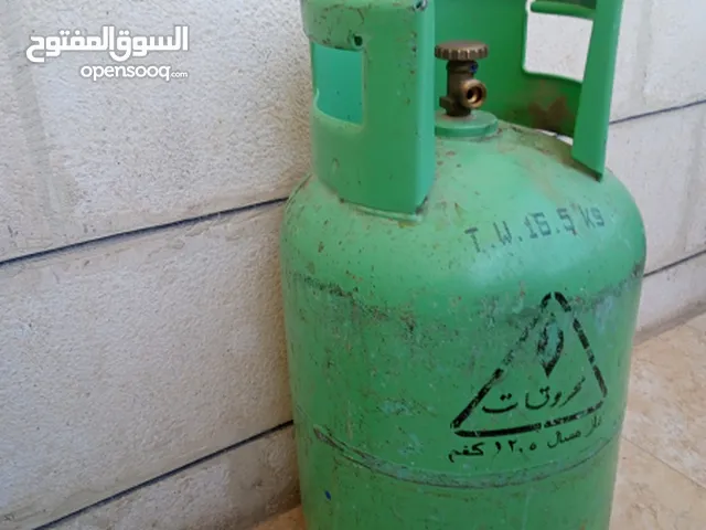 جره غاز في الزرقاء
