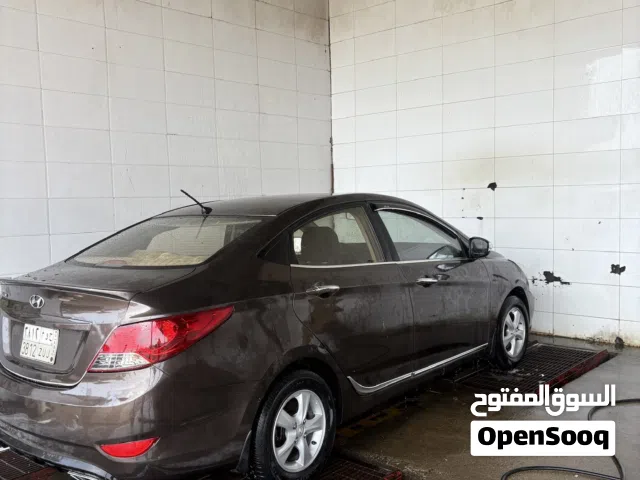 Hyundai accent automatic 2017 for sale