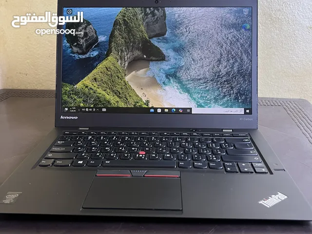 Lenovo ThinkPad X1 Carbon