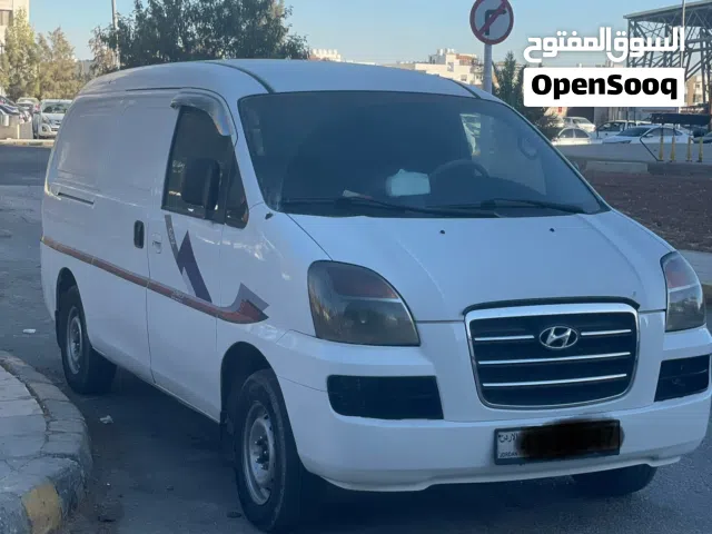 2005, هيونداي, H1, GL