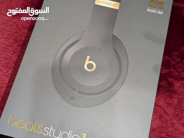 beats studio 3 wireless سماعات بيتس الاصلية