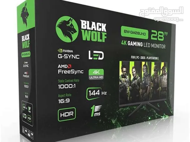 شاشه كيمنك4k و 144hz للبيع بسعر مناسب