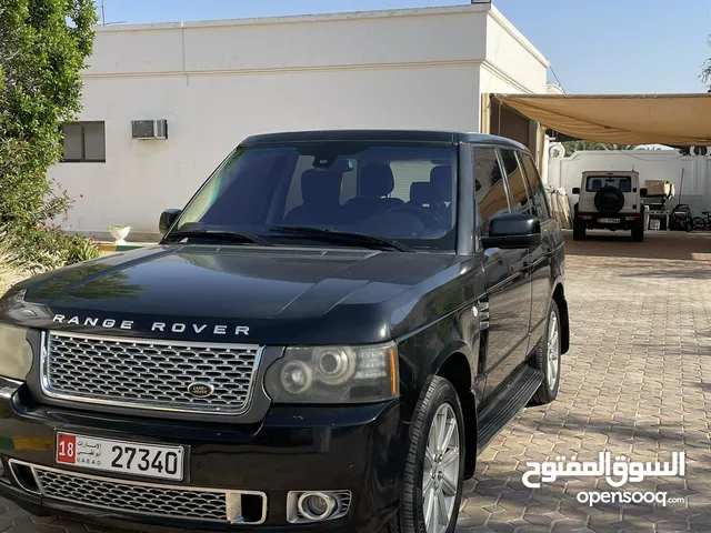 Land Rover Range Rover 2012 in Al Ain