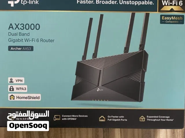 TP-Link Archer AX55 AX3000 جديد لم يستخدم