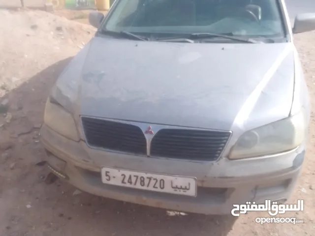Used Mitsubishi Lancer in Gharyan