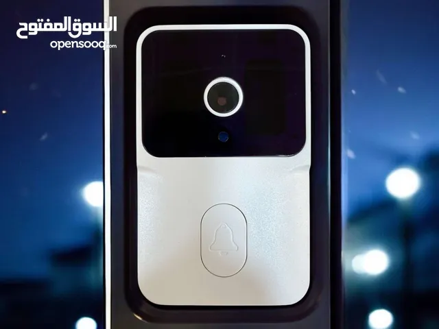 جرس باب ذكي