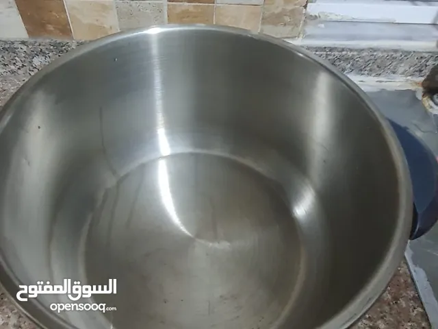 طنجرة ضغط 6لتر وارد السعودية