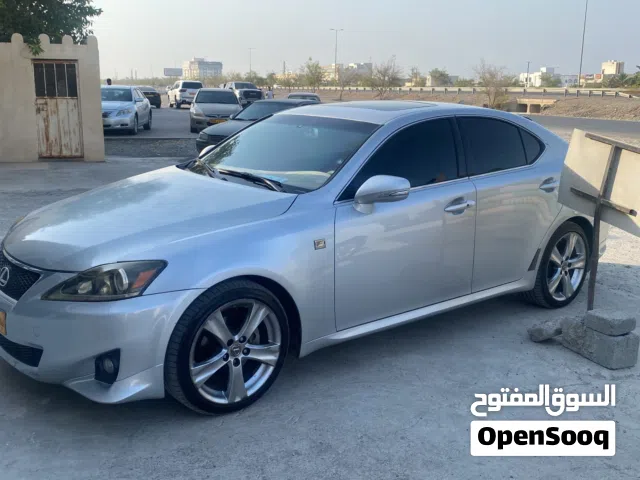 2011 Lexus IS IS 250