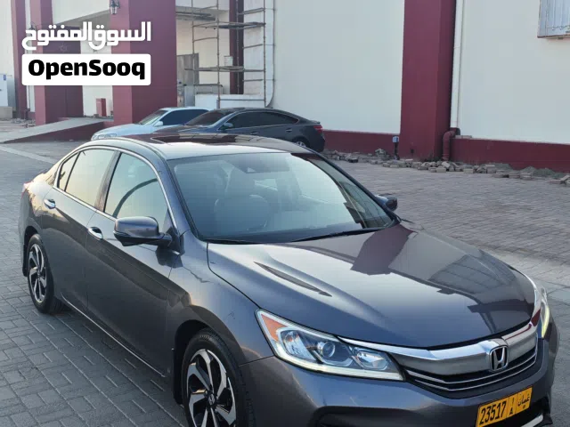 Used Honda Accord in Muscat