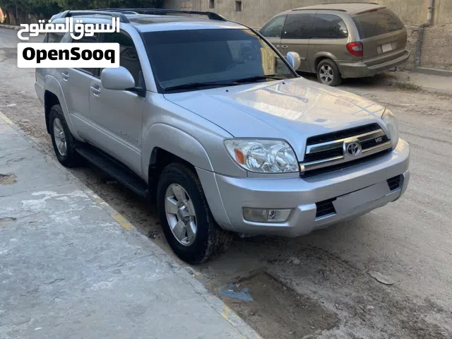 Used Toyota 4 Runner in Tripoli