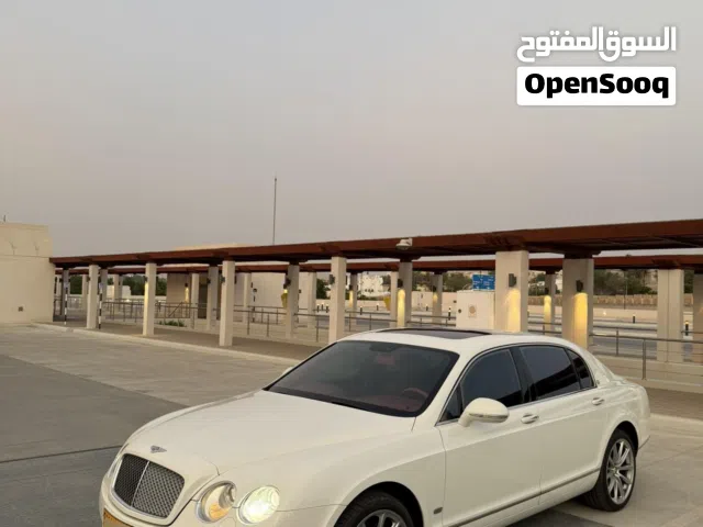 2012 Bentley Continental Flying Spur Speed