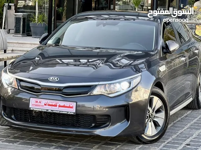 Used Kia Optima in Irbid