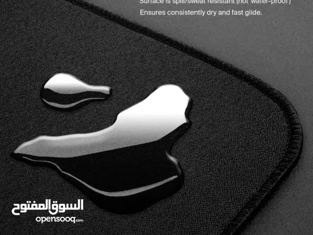 Mouse Pad من Fnatic جديد اكبر حجم ماوس باد