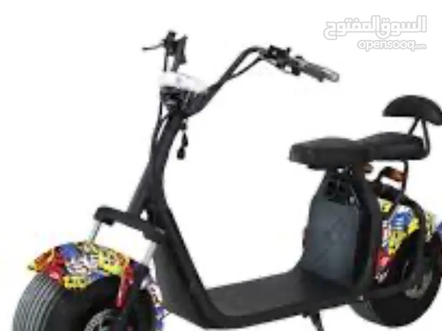 للبيع سكوتر هرلي نظيف مستعمل أسبوعين