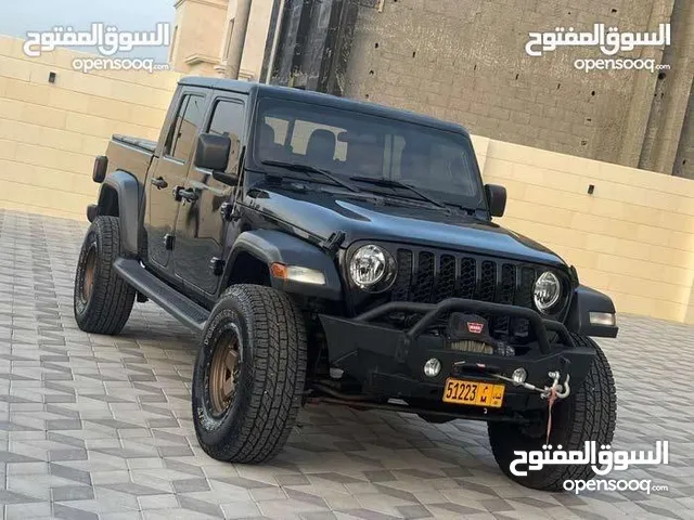 Used Jeep Gladiator in Al Batinah