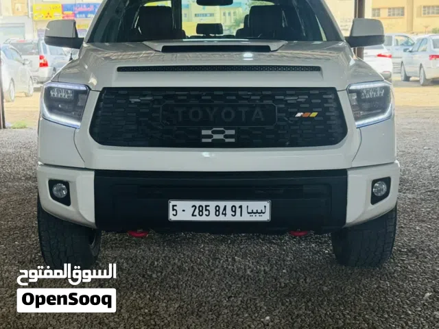 New Toyota Tundra in Sorman