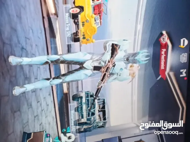 حساب ببجي اسلوب خرافي بسعر البلاش الحساب للي بلحقو