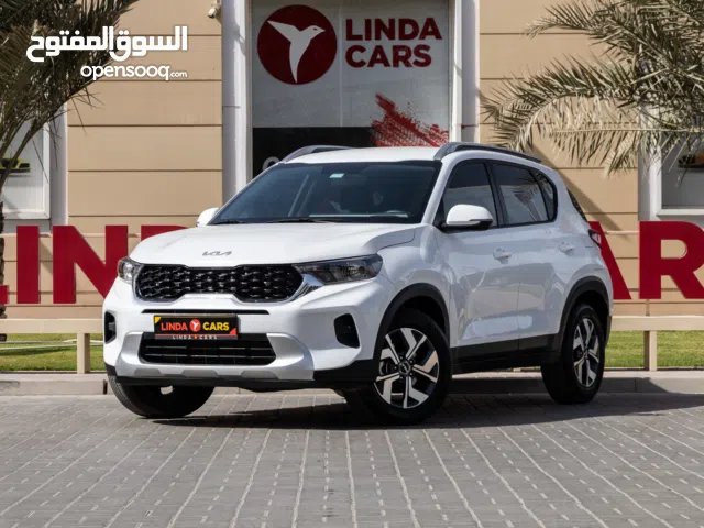 Kia Sonet 2024 GCC under Agency Warranty