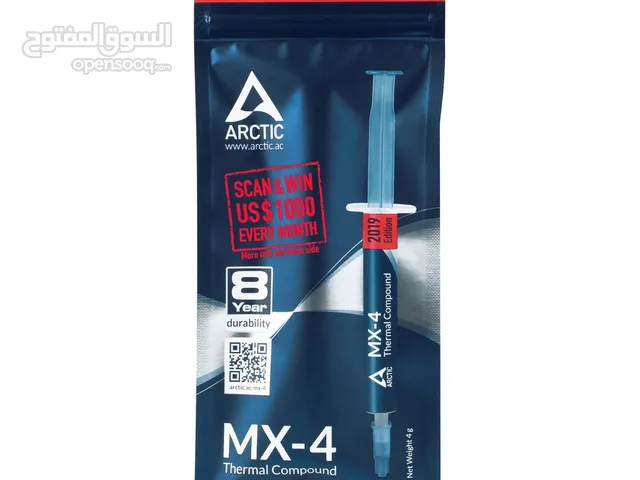 MX4 thermal compound