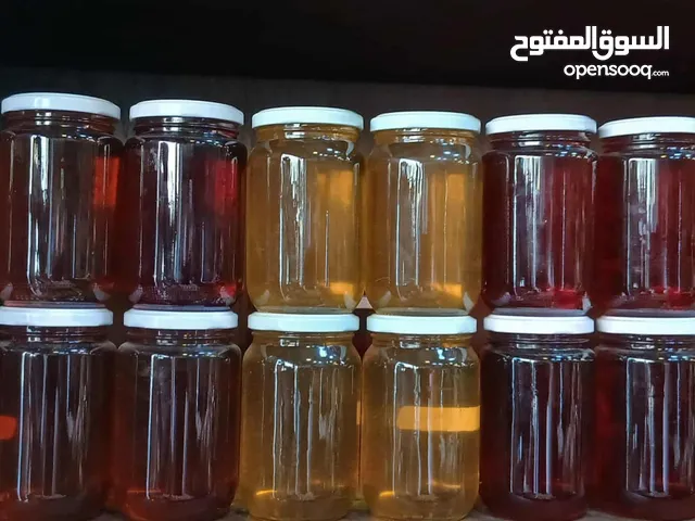 يوجد لدينا عسل بلدي