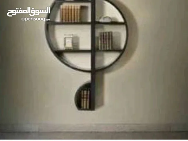 مجموعة ارفف جميله  جدا   للبيع