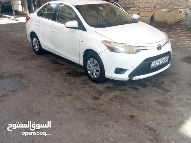 Toyota Yaris 2016 in Zarqa