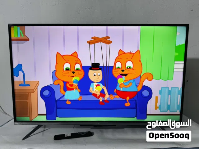 شاشة 4K UHD TCL