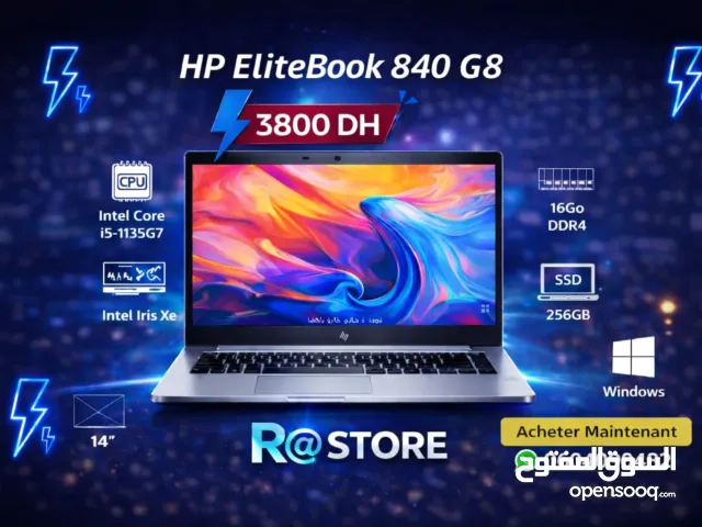 Hp elitebook 840 g8