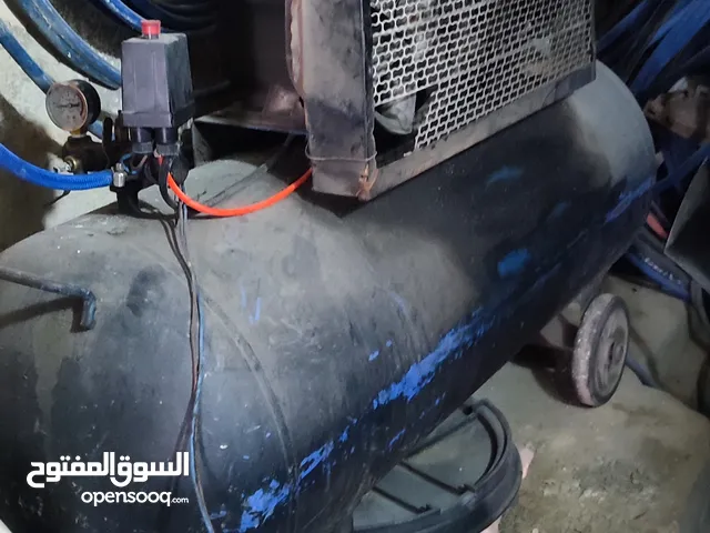 كمبريسة هواء 200 لتر