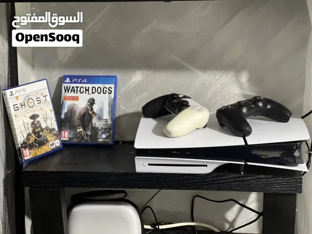 Ps5 & pc gaming