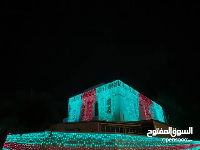 تأجير إضاءة أعراس فاخرة من الوادي إيفنتس