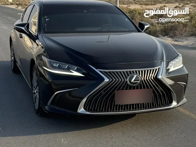لكزس ES350 للبيع