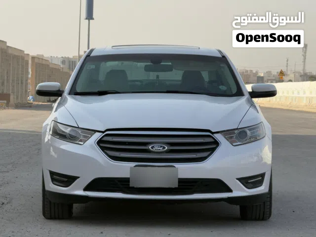 2015, فورد, تورس, Standard