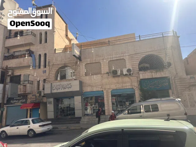 بناء تجاري للبيع الزرقاء الجديدة